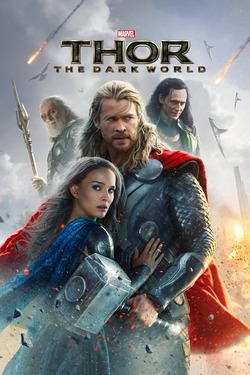 Thor The Dark World (2013) Full Movie Dual Audio [Hindi + English] BluRay ESubs 1080p 720p 480p Download