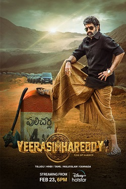 Veera Simha Reddy (2023) Full Movie ORG. Dual Audio [Hindi + Telugu] WEBRip ESubs 1080p 720p 480p Download