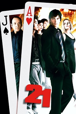 21 (2008) Full Movie Dual Audio [Hindi-English] BluRay ESubs 1080p 720p 480p Download