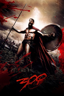 300 (2006) Full Movie Dual Audio [Hindi-English] BluRay ESubs 1080p 720p 480p Download