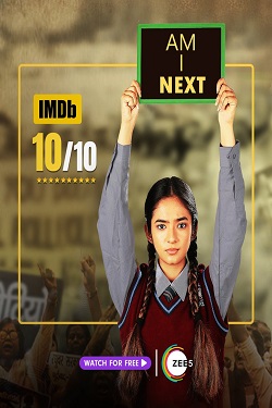 Am I Next (2023) Hindi Full Movie WEBRip ESubs 1080p 720p 480p Download