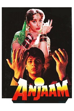 Anjaam (1994) Hindi Full Movie BluRay ESubs 1080p 720p 480p Download