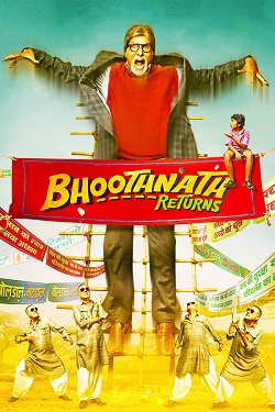 Bhoothnath Returns (2014) Hindi Full Movie BluRay ESubs 1080p 720p 480p Download