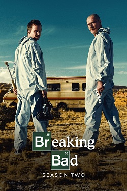 Breaking Bad Season 2 (2009) Complete All Episodes WEBRip ESubs 1080p 720p 480p Download