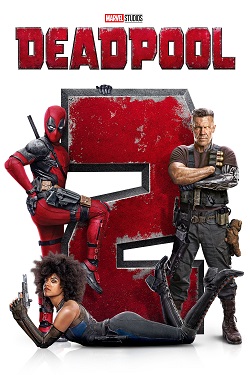 Deadpool 2 (2018) Full Movie Dual Audio [Hindi-English] BluRay ESubs 1080p 720p 480p Download