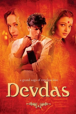 Devdas (2002) Hindi Full Movie BluRay ESubs 1080p 720p 480p Download