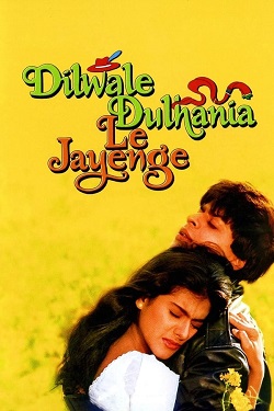 Dilwale Dulhania Le Jayenge (1995) Hindi Full Movie BluRay ESubs 1080p 720p 480p Download