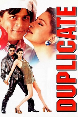 Duplicate (1998) Hindi Full Movie BluRay ESubs 1080p 720p 480p Download