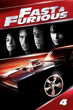 Fast and Furious 4 (2009) Full Movie Dual Audio [Hindi-English] BluRay ESubs 1080p 720p 480p Download