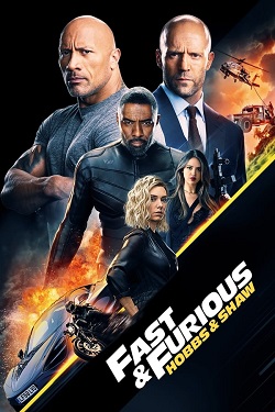 Fast and Furious Presents - Hobbs and Shaw (2019) Full Movie Dual Audio [Hindi-English] BluRay ESubs 1080p 720p 480p Download