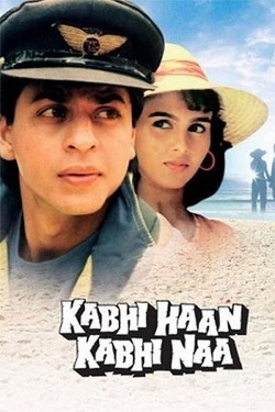 Kabhi Haan Kabhi Naa (1994) Hindi Full Movie BluRay ESubs 1080p 720p 480p Download