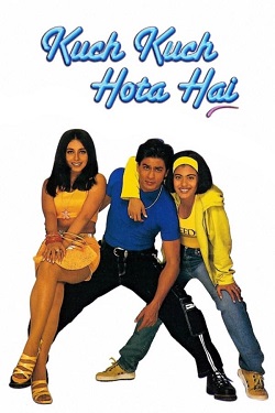 Kuch Kuch Hota Hai (1998) Hindi Full Movie BluRay ESubs 1080p 720p 480p Download