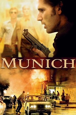 Munich (2005) Full Movie Dual Audio [Hindi-English] BluRay ESubs 1080p 720p 480p Download