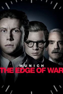 Munich The Edge of War (2022) Full Movie Dual Audio [Hindi-English] BluRay ESubs 1080p 720p 480p Download