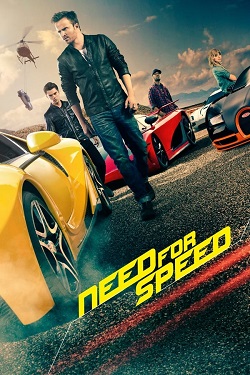 Need for Speed (2014) Full Movie Dual Audio [Hindi-English] BluRay ESubs 1080p 720p 480p Download