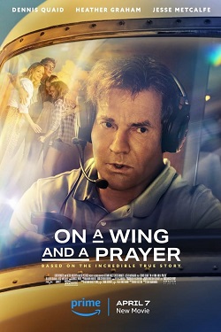 On a Wing and a Prayer (2023) Full Movie Dual Audio [Hindi-English] WEBRip MSubs 1080p 720p 480p Download