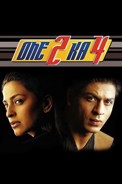 One 2 Ka 4 (2001) Hindi Full Movie BluRay ESubs 1080p 720p 480p Download