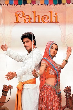 Paheli (2005) Hindi Full Movie BluRay ESubs 1080p 720p 480p Download