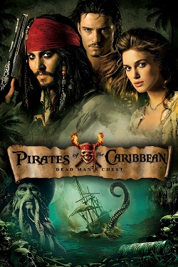 Pirates of the Caribbean 2 - Dead Man's Chest (2006) Full Movie Dual Audio [Hindi-English] BluRay ESubs 1080p 720p 480p Download