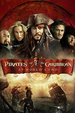 Pirates of the Caribbean 3 - At World's End (2007) Full Movie Dual Audio [Hindi-English] BluRay ESubs 1080p 720p 480p Download