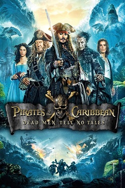 Pirates of the Caribbean 5 - Dead Men Tell No Tales (2017) Full Movie Dual Audio [Hindi-English] BluRay ESubs 1080p 720p 480p Download