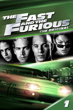 The Fast and the Furious (2001) Full Movie Dual Audio [Hindi-English] BluRay ESubs 1080p 720p 480p Download