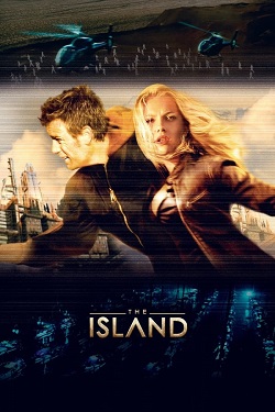 The Island (2005) Full Movie Dual Audio [Hindi-English] BluRay ESubs 1080p 720p 480p Download