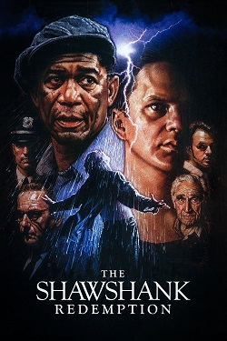 The Shawshank Redemption (1994) Full Movie Dual Audio [Hindi-English] BluRay ESubs 1080p 720p 480p Download