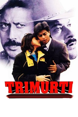 Trimurti (1995) Hindi Full Movie BluRay ESubs 1080p 720p 480p Download