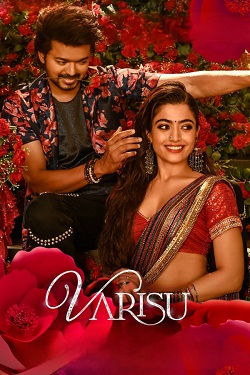 Varisu (2023) Full Movie ORG. Hindi Dubbed WEBRip ESubs 1080p 720p 480p Download