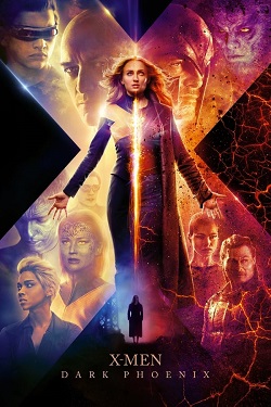 X Men 8 - Dark Phoenix (2019) Full Movie Dual Audio [Hindi-English] BluRay ESubs 1080p 720p 480p Download