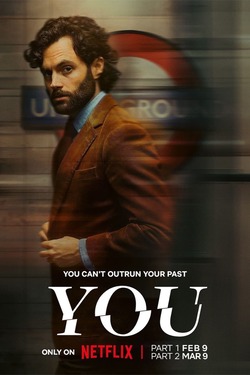 You Season 4 - Part 2 (2023) Dual Audio [Hindi + English] Complete All Episodes WEB-DL ESubs 1080p 720p 480p Download