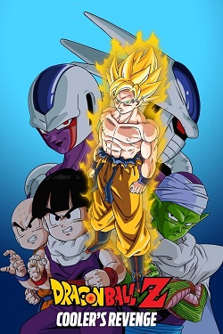 Dragon Ball Z - Cooler's Revenge (1991) Full Movie ORG. Hindi Dubbed BluRay ESubs 1080p 720p 480p Download