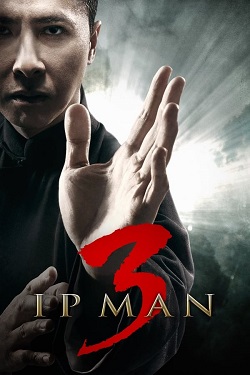 Ip Man 3 (2015) Full Movie Hindi Dubbed BluRay ESubs 1080p 720p 480p Download