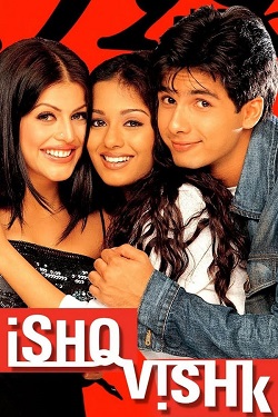 Ishq Vishk (2003) Hindi Full Movie BluRay ESubs 1080p 720p 480p Download