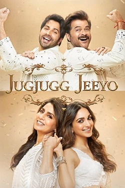 JugJugg Jeeyo (2022) Hindi Full Movie BluRay ESubs 1080p 720p 480p Download