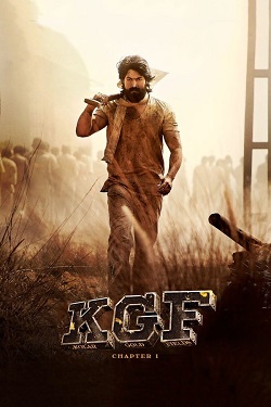 KGF Chapter 1 (2018) Full Movie ORG. Hindi Dubbed BluRay ESubs 1080p 720p 480p Download