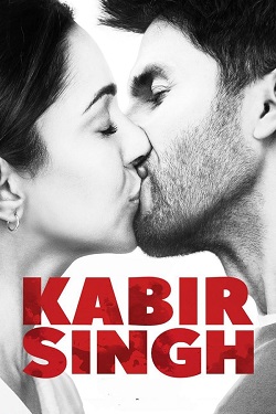 Kabir Singh (2019) Hindi Full Movie BluRay ESubs 1080p 720p 480p Download