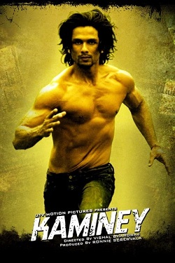 Kaminey (2009) Hindi Full Movie BluRay ESubs 1080p 720p 480p Download