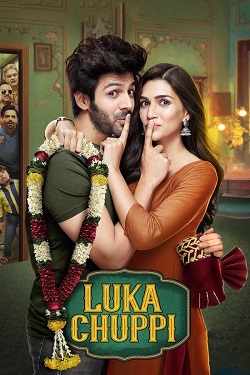 Luka Chuppi (2019) Hindi Full Movie BluRay ESubs 1080p 720p 480p Download