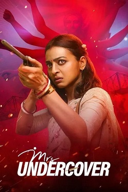 Mrs Undercover (2023) Hindi Full Movie WEB-DL ESubs 1080p 720p 480p Download