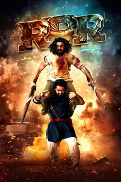 RRR (2022) Full Movie ORG. Hindi Dubbed BluRay ESubs 1080p 720p 480p Download