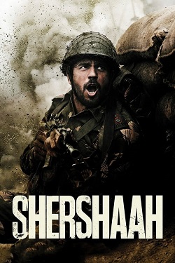 Shershaah (2021) Hindi Full Movie BluRay ESubs 1080p 720p 480p Download