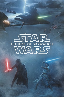 Star Wars Episode 9 - The Rise of Skywalker (2019) Full Movie Dual Audio [Hindi-English] BluRay ESubs 1080p 720p 480p Download