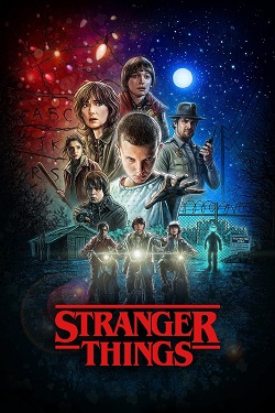 Stranger Things Season 1 (2016) Dual Audio [Hindi-English] Complete All Episodes WEBRip ESubs 1080p 720p 480p Download