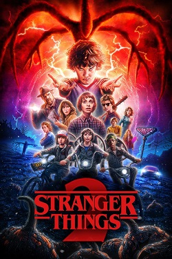 Stranger Things Season 2 (2017) Dual Audio [Hindi-English] Complete All Episodes WEBRip ESubs 1080p 720p 480p Download