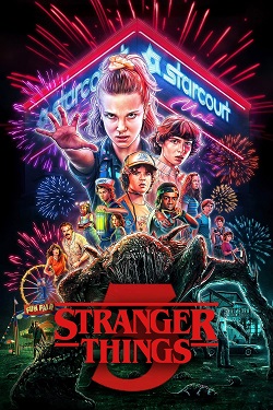 Stranger Things Season 3 (2019) Dual Audio [Hindi-English] Complete All Episodes WEBRip ESubs 1080p 720p 480p Download