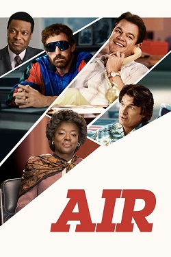 Air (2023) Full Movie Dual Audio [Hindi-English] WEBRip ESubs 1080p 720p 480p Download