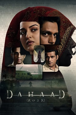 Dahaad Season 1 (2023) Hindi Web Series Complete All Episodes WEBRip ESubs 1080p 720p 480p Download