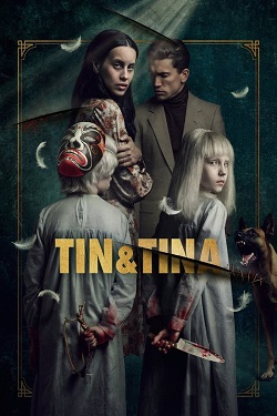 Tin and Tina (2023) Full Movie Dual Audio [Hindi-English] WEBRip MSubs 1080p 720p 480p Download